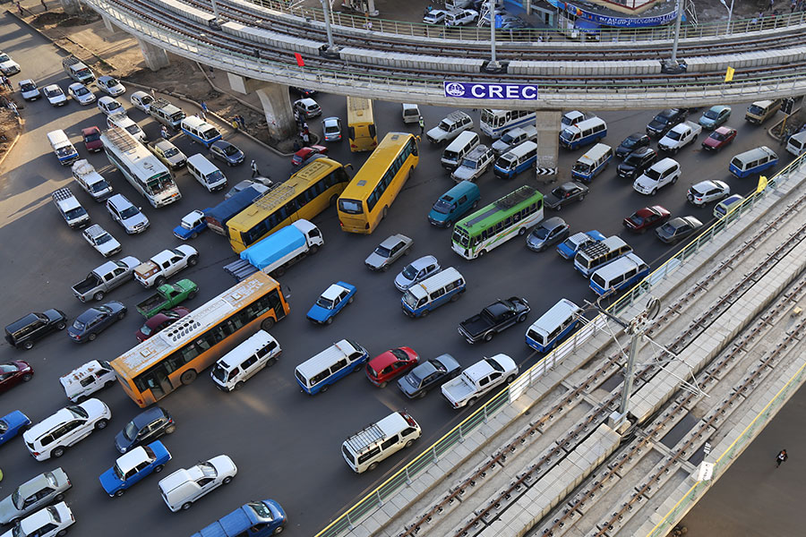 Traffic News